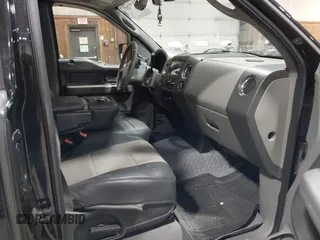2008 Ford F-150 XL with VIN 1FTRF14W28KE72128, listed as a IAAI auction lot 41999293 with 259,393 mi miles. Bid and sale history available at carsss.com. Image 5.