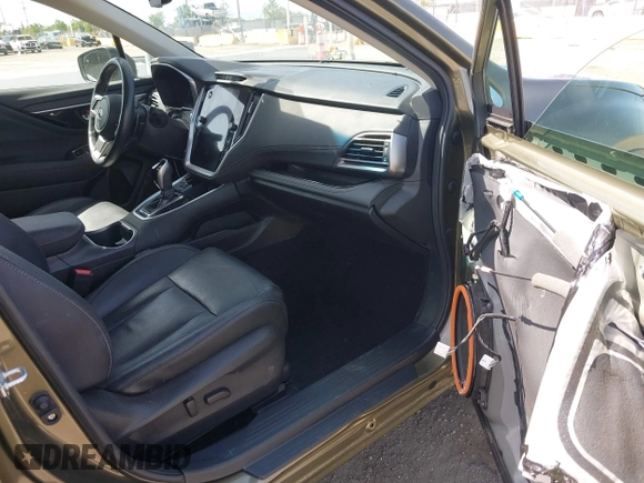 2022 Subaru Outback Limited with VIN 4S4BTANC4N3151367, listed as a IAAI auction lot 42046607 with 60,453 mi miles and . Bid and sale history available at DreamBid. Image 5.