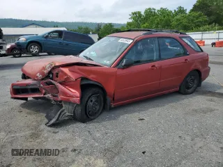 2003 Subaru Impreza TS с VIN JF1GG65583H804916, выставлен на аукционе Copart как лот 60439945 с пробегом 118 927 миль миль и Списание • Salvage title. История ставок и продаж доступна на DreamBid. Изображение 1.