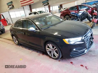2015 Audi S3 2.0T Premium Plus with VIN WAUBFGFF0F1111952, listed as a Copart auction lot 52165413 with 80,827 mi miles. Bid and sale history available at carsss.com. Image 4.