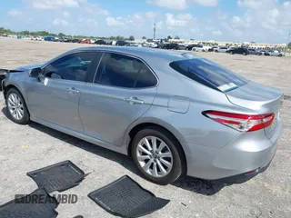 2019 Toyota Camry LE with VIN 4T1B11HK4KU249720, listed as a IAAI auction lot 41940728 with 35,891 mi miles and . Bid and sale history available at DreamBid. Image 3.