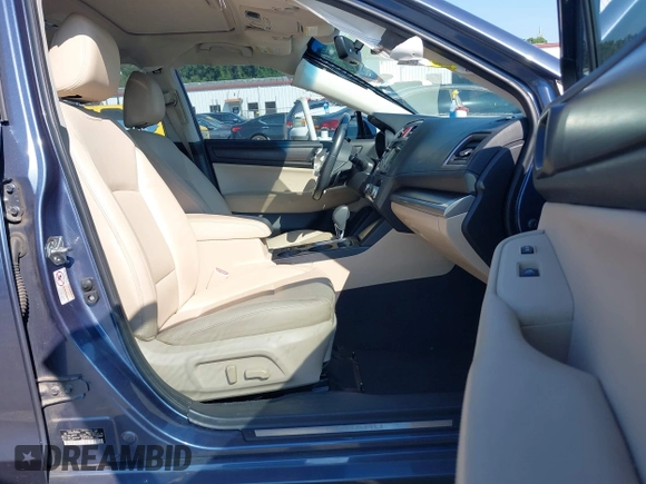 2017 Subaru Legacy Limited with VIN 4S3BNAN67H3050532, listed as a IAAI auction lot 42653932 with 82,125 mi miles and . Bid and sale history available at DreamBid. Image 5.