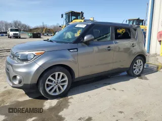 2019 Kia Soul + with VIN KNDJP3A56K7630627, listed as a Copart auction lot 79837544 with 78,453 mi miles and Clean Title. Bid and sale history available at carsss.com. Image 1.