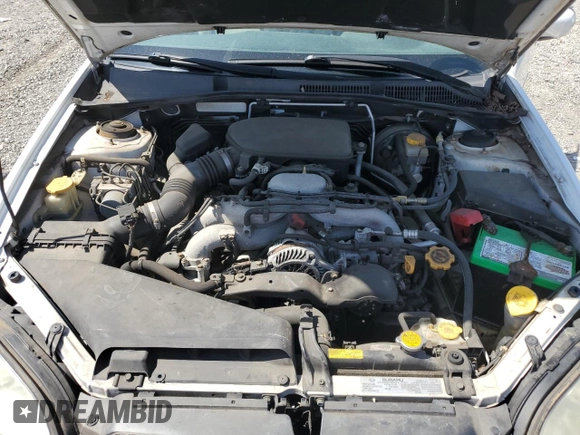 2006 Subaru Legacy Special with VIN 4S3BL626067205015, listed as a Copart auction lot 52803995 with 91,312 mi miles and Non repairable. Bid and sale history available at DreamBid. Image 11.
