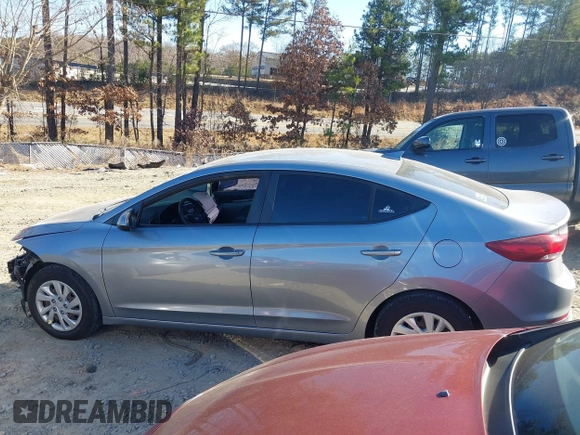2017 Hyundai Elantra SE z VIN 5NPD74LF6HH150200, wystawiony jako IAAI lot #41159088 z przebiegiem 114 545 mil mil oraz . Historia ofert i sprzedaży dostępna na DreamBid. Obrazek 14.