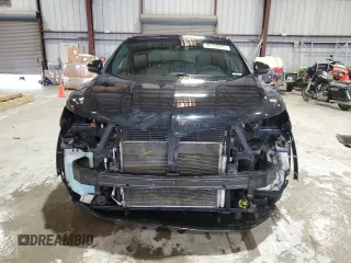 2017 Lincoln MKX Select with VIN 2LMPJ8KR3HBL10935, listed as a Copart auction lot 46146895 with 125,751 mi miles and Salvage Title. Bid and sale history available at carsss.com. Image 5.
