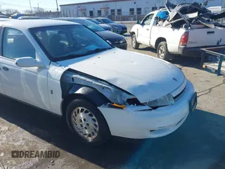 2002 Saturn LS z VIN 1G8JS54F62Y552871, wystawiony jako IAAI lot #41309003 z przebiegiem 124 216 mil mil oraz . Historia ofert i sprzedaży dostępna na DreamBid. Obrazek 6.