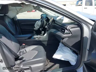 2021 Toyota Camry SE Nightshade with VIN 4T1G11AK2MU486841, listed as a IAAI auction lot 41888808 with 74,951 mi miles. Bid and sale history available at carsss.com. Image 5.
