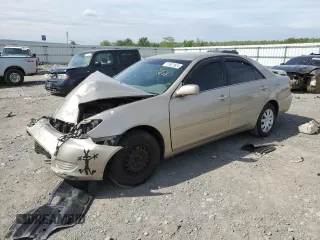 2006 Toyota Camry STD with VIN 4T1BE32K56U115457, listed as a Copart auction lot 55670154 with 185,062 mi miles and Non Repairable. Bid and sale history available at carsss.com. Image 1.