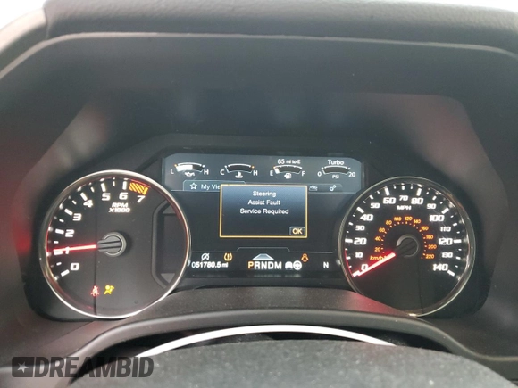2019 Ford F-150 Raptor with VIN 1FTFW1RG0KFC64432, listed as a Copart auction lot 48307085 with 51,780 mi miles and Salvage Title. Bid and sale history available at carsss.com. Image 9.