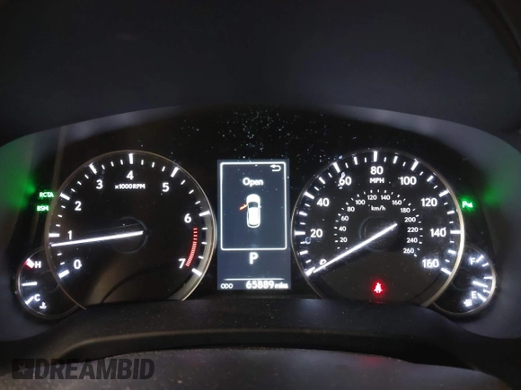 2016 Lexus RX 350 with VIN 2T2BZMCAXGC052189, listed as a IAAI auction lot 42568720 with 65,889 mi miles and . Bid and sale history available at DreamBid. Image 7.
