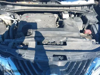 2015 Nissan Murano S with VIN 5N1AZ2MH0FN248486, listed as a IAAI auction lot 41362472 with 173,510 mi miles. Bid and sale history available at carsss.com. Image 10.