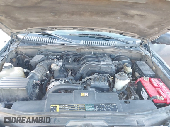 2004 Ford Explorer XLT with VIN 1FMZU63K24UA08767, listed as a IAAI auction lot 42440626 with 159,647 mi miles and . Bid and sale history available at DreamBid. Image 10.