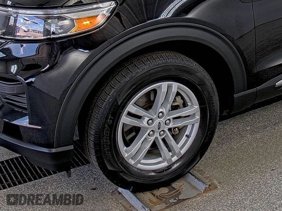 2022 Ford Explorer XLT с VIN 1FMSK8DH9NGB01260, выставлен на аукционе IAAI как лот 42748134 с пробегом 25 828 миль миль и . История ставок и продаж доступна на DreamBid. Изображение 28.