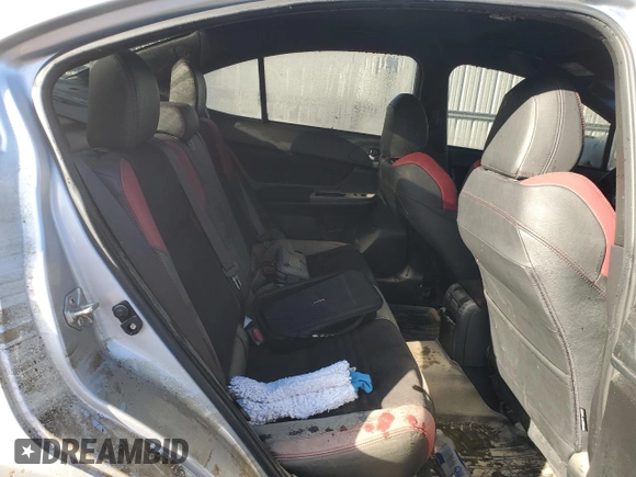 2015 Subaru WRX STI с VIN JF1VA2L6XF9834303, выставлен на аукционе Copart как лот 82455683 с пробегом Не указан миль и . История ставок и продаж доступна на DreamBid. Изображение 10.