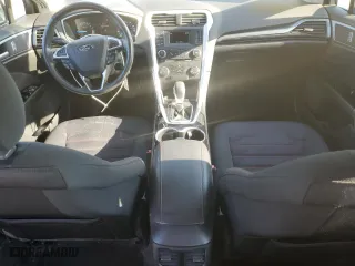 2015 Ford Fusion SE with VIN 3FA6P0H79FR168483, listed as a Copart auction lot 48402465 with 93,527 mi miles and Salvage Title. Bid and sale history available at carsss.com. Image 8.