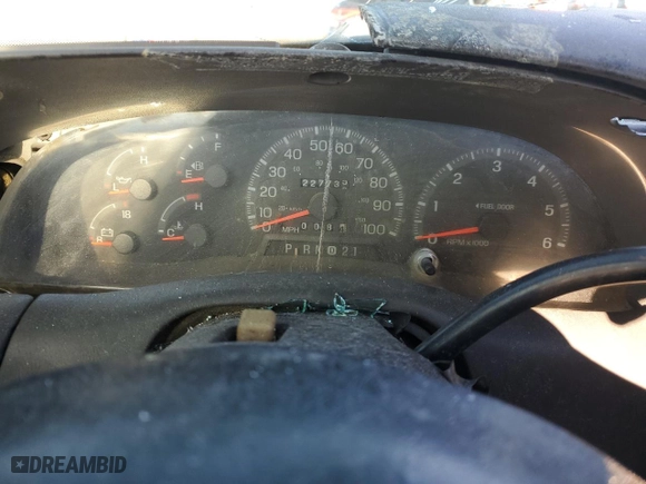 1998 Ford F-150 Standard with VIN 1FTZF18W1WNA35212, listed as a Copart auction lot 45361785 with NaN miles and Salvage Title. Bid and sale history available at carsss.com. Image 9.