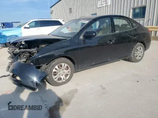 2010 Hyundai Elantra GLS z VIN KMHDU4AD0AU191410, wystawiony jako Copart lot #50839475 z przebiegiem 108 685 mil mil oraz Szkoda całkowita • Salvage title. Historia ofert i sprzedaży dostępna na DreamBid. Obrazek 1.