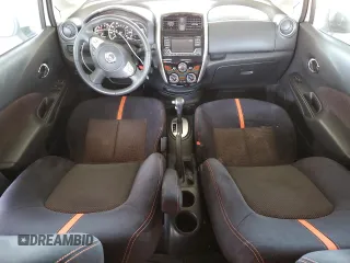 2015 Nissan Note S Plus with VIN 3N1CE2CP7FL435521, listed as a Copart auction lot 64794875 with 60,474 mi miles and Clean title. Bid and sale history available at DreamBid. Image 8.