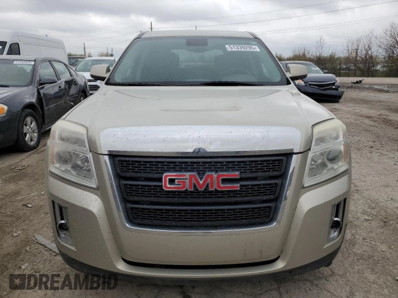 2014 GMC Terrain SLE with VIN 2GKALMEKXE6135177, listed as a Copart auction lot 51339295 with 17,753 mi miles and Clean Title. Bid and sale history available at DreamBid. Image 5.