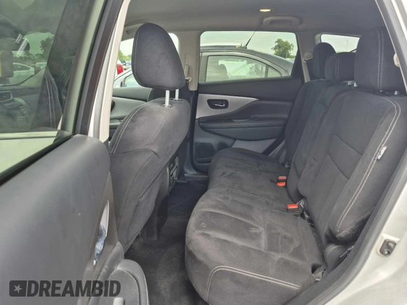 2022 Nissan Murano S z VIN 5N1AZ2AS1NC122048, wystawiony jako IAAI lot #42404041 z przebiegiem 94 824 mil mil oraz . Historia ofert i sprzedaży dostępna na DreamBid. Obrazek 10.