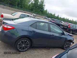 2016 Toyota Corolla L z VIN 2T1BURHE0GC489680, wystawiony jako IAAI lot #42695349 z przebiegiem 100 380 mil mil oraz . Historia ofert i sprzedaży dostępna na DreamBid. Obrazek 14.