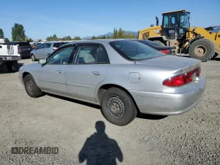 2003 Buick Century Custom with VIN 2G4WS52J131116206, listed as a Copart auction lot 72839934 with 122,304 mi miles and Clean Title. Bid and sale history available at carsss.com. Image 2.