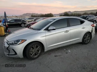 2017 Hyundai Elantra Limited с VIN 5NPD84LFXHH159074, выставлен на аукционе Copart как лот 87965145 с пробегом 91 185 миль миль и Списание • Salvage title. История ставок и продаж доступна на DreamBid. Изображение 1.