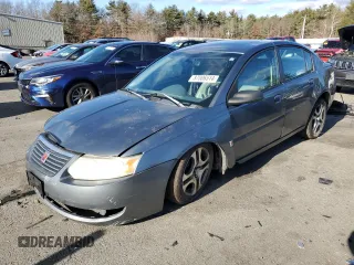 2005 Saturn ION ION 3 z VIN 1G8AL52F75Z141784, wystawiony jako Copart lot #87006514 z przebiegiem 100 916 mil mil oraz Szkody całkowita. Historia ofert i sprzedaży dostępna na DreamBid. Obrazek 1.