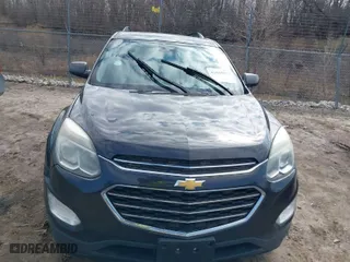 2016 Chevrolet Equinox LT with VIN 2GNALCEK4G6103289, listed as a IAAI auction lot 41885574 with 134,743 mi miles. Bid and sale history available at carsss.com. Image 12.