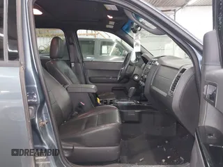 2012 Ford Escape Limited with VIN 1FMCU0EG7CKB04240, listed as a IAAI auction lot 42017734 with 157,118 mi miles. Bid and sale history available at carsss.com. Image 5.