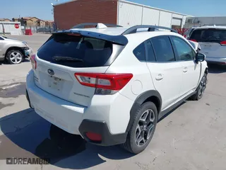 2018 Subaru Crosstrek Limited with VIN JF2GTAJC2JH238621, listed as a IAAI auction lot 42035791 with 118,612 mi miles. Bid and sale history available at carsss.com. Image 4.