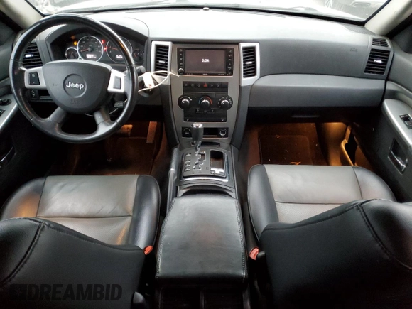 2009 Jeep Grand Cherokee Laredo with VIN 1J8HR48P19C514557, listed as a Copart auction lot 81830634 with 109,811 mi miles and Salvage Title. Bid and sale history available at carsss.com. Image 8.