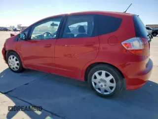 2013 Honda Fit with VIN JHMGE8H39DC076963, listed as a Copart auction lot 44442645 with 61,639 mi miles and Salvage Title. Bid and sale history available at carsss.com. Image 2.