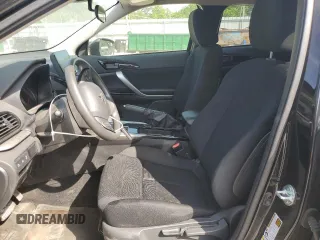 2024 Mitsubishi Eclipse Cross LE z VIN JA4ATVAA7RZ062742, wystawiony jako Copart lot #60561235 z przebiegiem 12 680 mil mil oraz Szkoda całkowita • Salvage title. Historia ofert i sprzedaży dostępna na DreamBid. Obrazek 7.