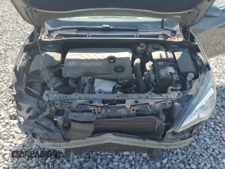 2017 Buick Cascada Premium with VIN W04WH3N59HG013125, listed as a Copart auction lot 60331025 with 81,117 mi miles and Salvage title. Bid and sale history available at DreamBid. Image 11.