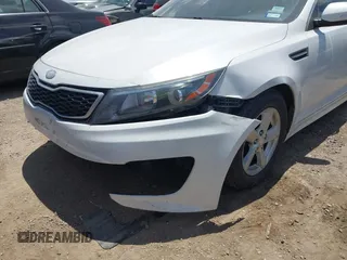 2015 Kia Optima LX with VIN KNAGM4A74F5605007, listed as a IAAI auction lot 42796438 with 126,819 mi miles and . Bid and sale history available at DreamBid. Image 6.