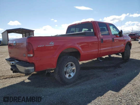 2006 Ford F-350 XL with VIN 1FTWW31P66ED51156, listed as a Copart auction lot 55965605 with Not Provided miles and Clean Title. Bid and sale history available at DreamBid. Image 3.