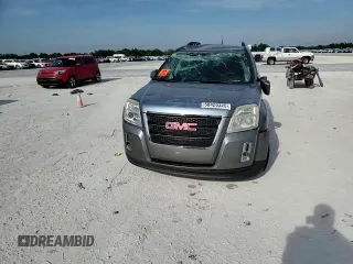 2012 GMC Terrain SLT-1 with VIN 2GKALUEKXC6311674, listed as a Copart auction lot 50420325 with Not Provided miles and Non Repairable. Bid and sale history available at carsss.com. Image 12.