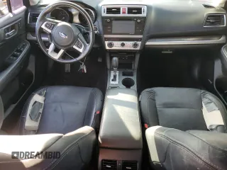 2016 Subaru Legacy 2.5i Limited with VIN 4S3BNBN69G3022624, listed as a Copart auction lot 47478675 with 129,455 mi miles and Salvage Title. Bid and sale history available at carsss.com. Image 8.
