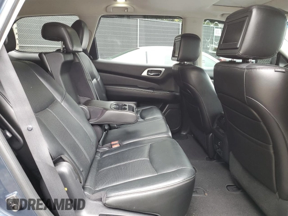 2013 Nissan Pathfinder SV with VIN 5N1AR2MM2DC609755, listed as a Copart auction lot 64289294 with 127,927 mi miles and Salvage Title. Bid and sale history available at carsss.com. Image 11.