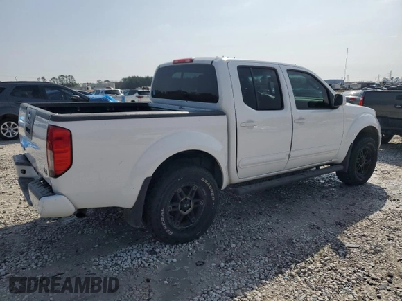 2008 Nissan Frontier SE with VIN 1N6AD07U78C440256, listed as a Copart auction lot 44203755 with 244,710 mi miles and Clean title. Bid and sale history available at DreamBid. Image 3.