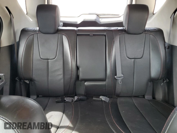 2016 Chevrolet Equinox LTZ z VIN 2GNFLGEK8G6275855, wystawiony jako Copart lot #52426705 z przebiegiem 101 064 mil mil oraz Szkoda całkowita • Salvage title. Historia ofert i sprzedaży dostępna na DreamBid. Obrazek 10.