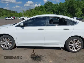 2016 Chrysler 200 Limited with VIN 1C3CCCAB2GN145709, listed as a IAAI auction lot 42215282 with 146,533 mi miles and . Bid and sale history available at DreamBid. Image 14.