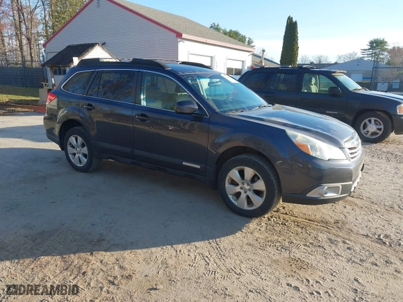 2010 Subaru Outback Premium All-Weather with VIN 4S4BRBCC4A3344572, listed as a IAAI auction lot 42084409 with 161,875 mi miles. Bid and sale history available at carsss.com. Image 1.