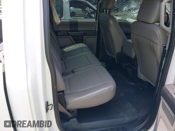 2018 Ford F-150 XL with VIN 1FTEW1EB4JFB72728, listed as a IAAI auction lot 39974264 with 185,958 mi miles and . Bid and sale history available at DreamBid. Image 8.