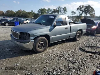 2000 GMC Sierra 1500 SL with VIN 1GTEC14W3YZ120237, listed as a Copart auction lot 82284914 with 456,131 mi miles and Salvage Title. Bid and sale history available at DreamBid. Image 1.