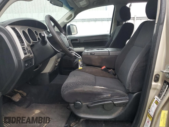 2008 Toyota Tundra 4WD Truck with VIN 5TFBV54198X068259, listed as a Copart auction lot 73157574 with 288,744 mi miles and Clean Title. Bid and sale history available at carsss.com. Image 7.