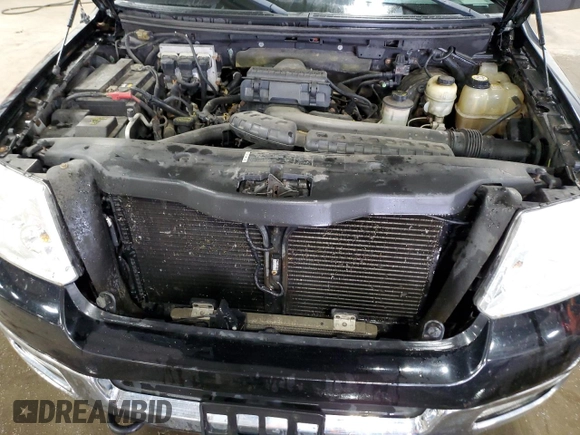 2004 Ford F-150 XLT with VIN 1FTPW14504KB95696, listed as a Copart auction lot 57332215 with 177,558 mi miles and Salvage title. Bid and sale history available at DreamBid. Image 11.