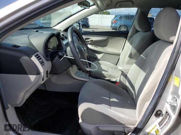 2011 Toyota Corolla L with VIN 2T1BU4EE2BC548986, listed as a Copart auction lot 51540885 with 154,823 mi miles and Clean Title. Bid and sale history available at carsss.com. Image 7.